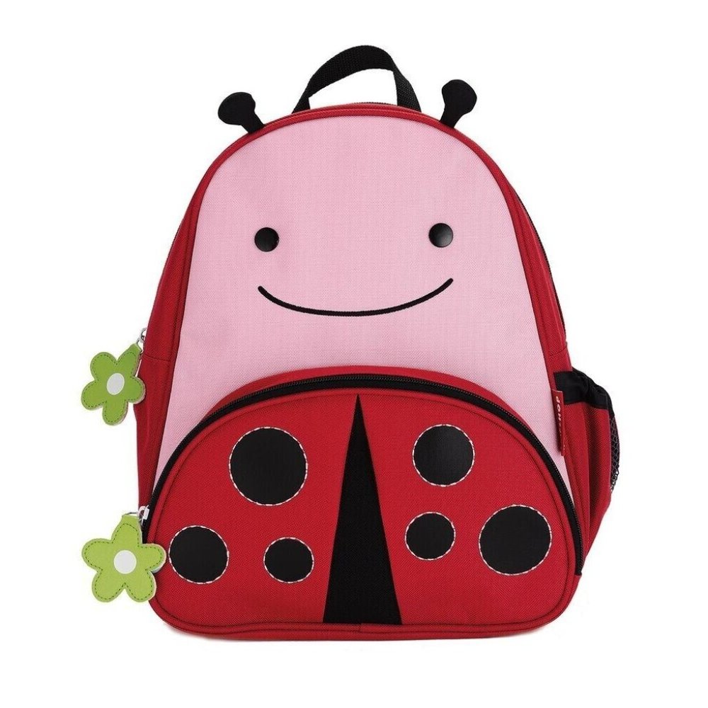 Skip Hop Ladybug Zoo Kid Backpack